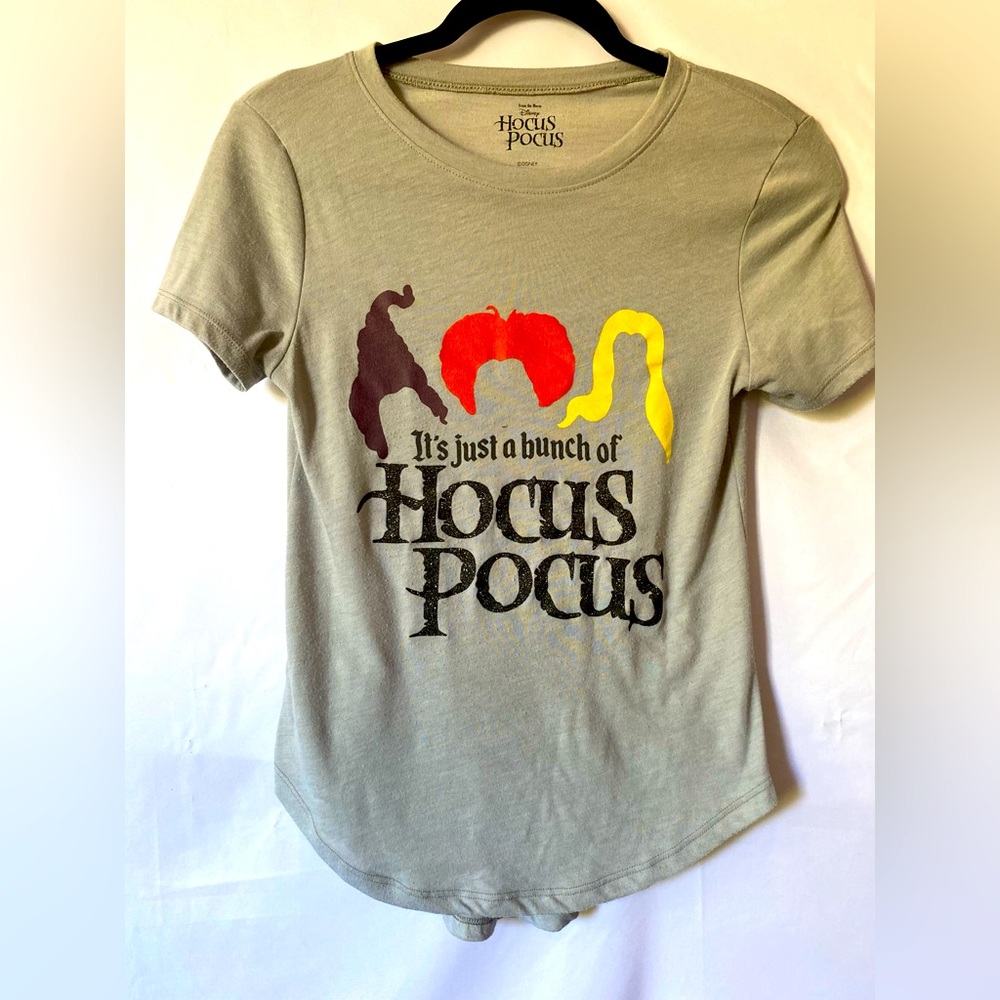 Disney Focus Pocus